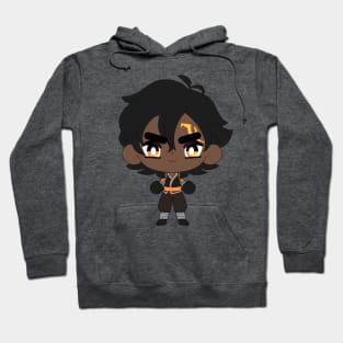 Fighting Stance Cole V2 Power Up Hoodie